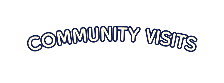 Community visits